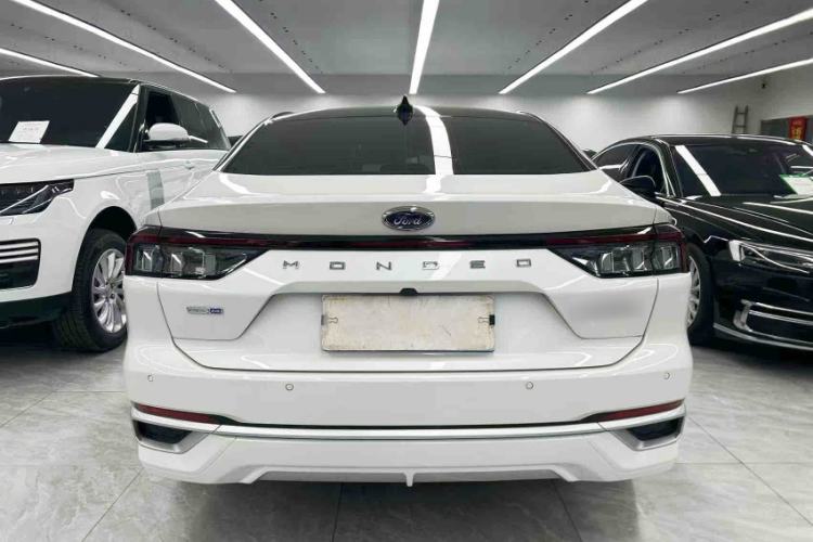 Used Ford Mondeo 2022 Restyled EcoBoost 245 Luxury Version Exterior 3