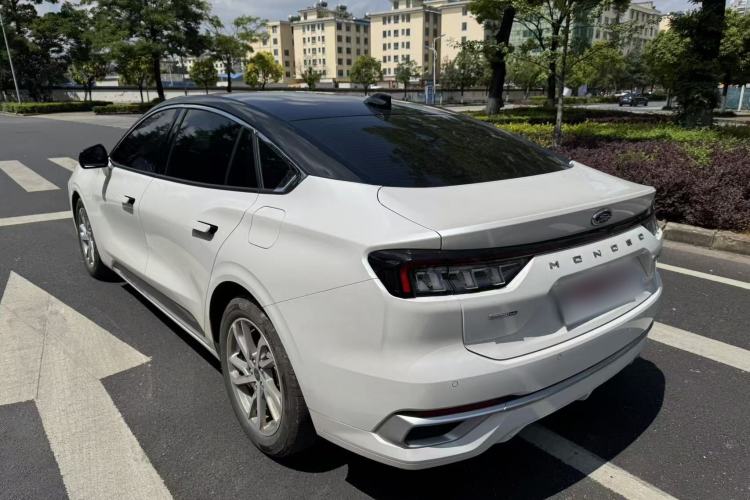 Used Ford Mondeo 2022 Restyled EcoBoost 245 Luxury Version Exterior 3
