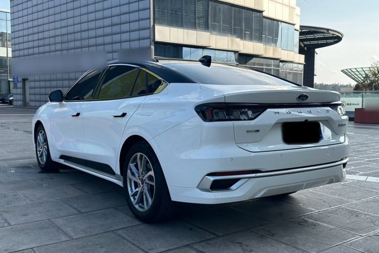 Used Ford Mondeo 2022 Restyled EcoBoost 245 Luxury Version Exterior 3