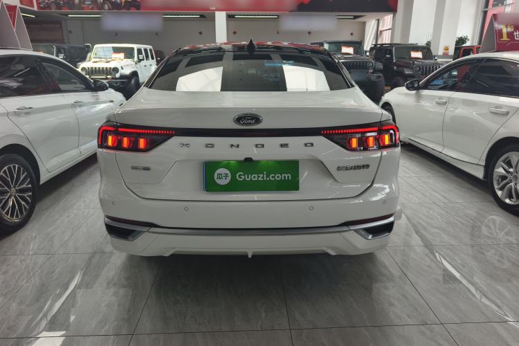 Used Ford Mondeo 2022 Facelifted EcoBoost 245 Ultimate Edition Exterior 4
