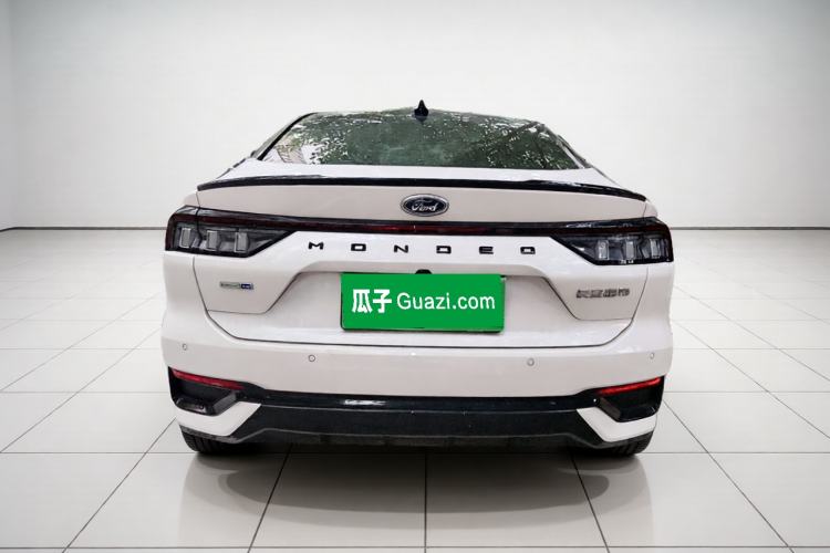 Used Ford Mondeo 2022 Facelift EcoBoost 245 ST-Line Exterior 4
