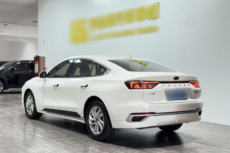 Used Ford Mondeo 2022 Facelifted EcoBoost 245 Fashion Edition Exterior 4