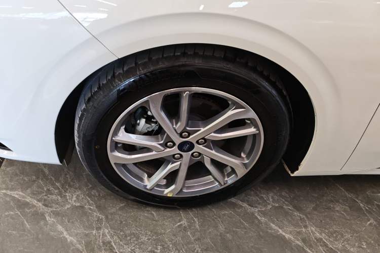 Used Ford Mondeo 2022 Restyled EcoBoost 245 Luxury Version Exterior 4