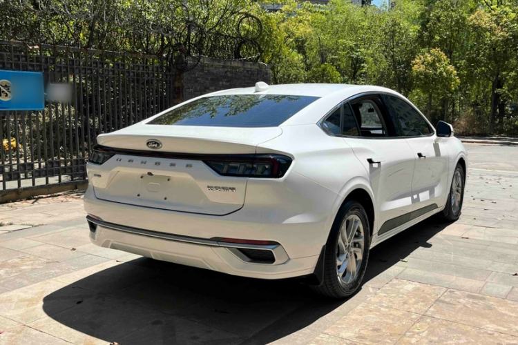 Used Ford Mondeo 2022 Facelifted EcoBoost 245 Fashion Edition Exterior 4