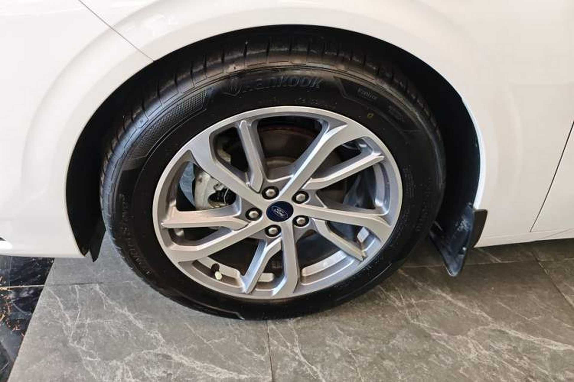 Used Ford Mondeo 2022 EcoBoost 245 Luxury Model Exterior 4