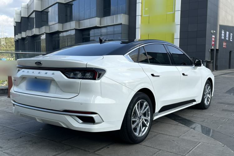 Used Ford Mondeo 2022 Restyled EcoBoost 245 Luxury Version Exterior 4