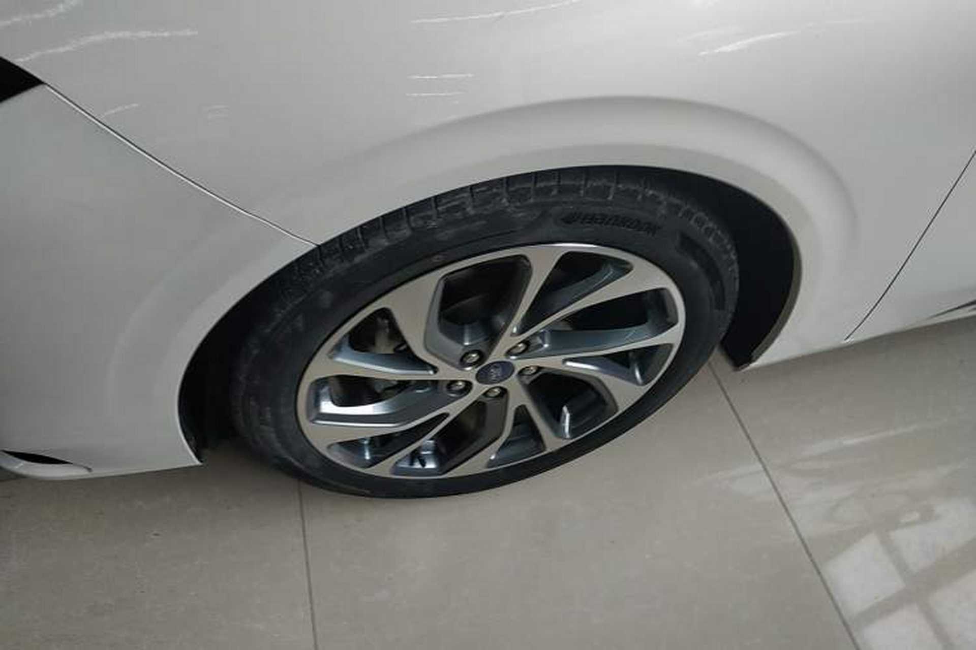 Used Ford Mondeo 2022 EcoBoost 245 Ultimate Model Exterior 4