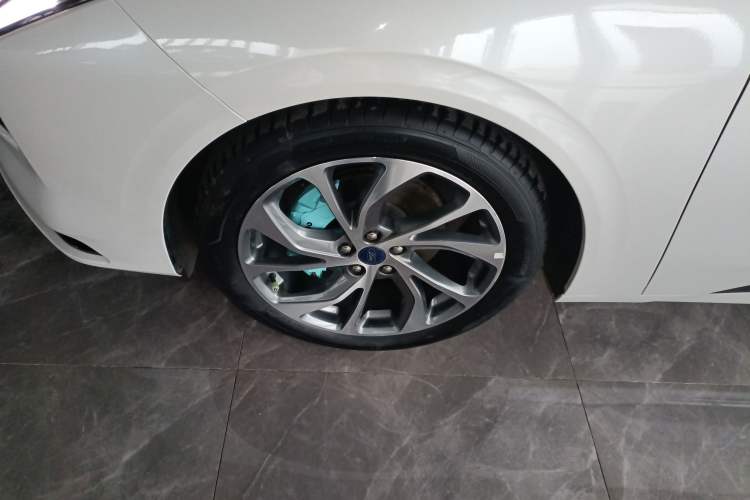Used Ford Mondeo 2022 EcoBoost 245 Ultimate Model Exterior 4