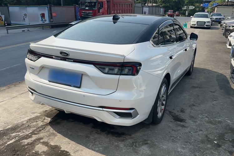 Used Ford Mondeo 2022 Restyled EcoBoost 245 Luxury Version Exterior 5