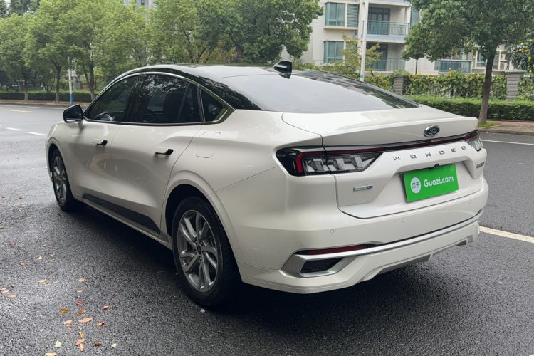 Used Ford Mondeo 2022 Restyled EcoBoost 245 Luxury Version Exterior 5