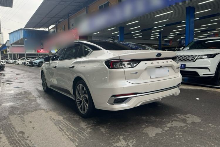 Used Ford Mondeo 2022 Facelifted EcoBoost 245 Ultimate Edition Exterior 5