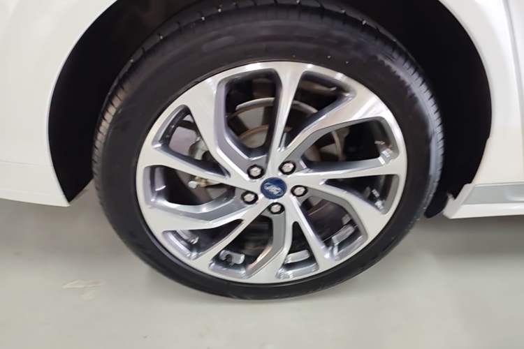 Used Ford Mondeo 2022 Facelifted EcoBoost 245 Ultimate Edition Exterior 5