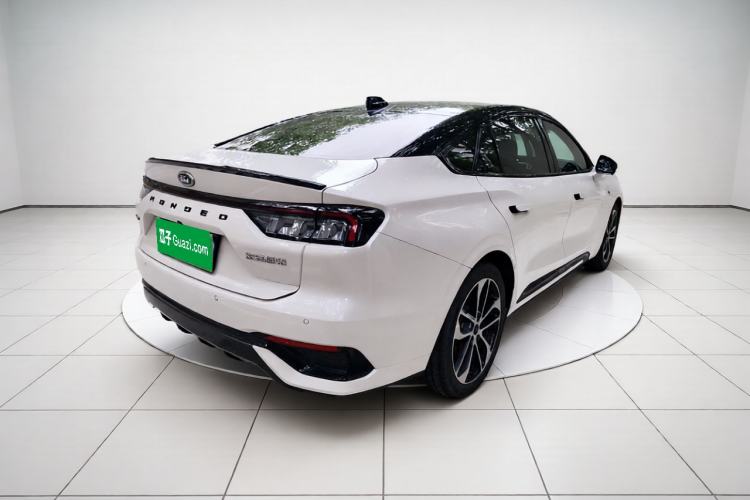 Used Ford Mondeo 2022 Facelift EcoBoost 245 ST-Line Exterior 5
