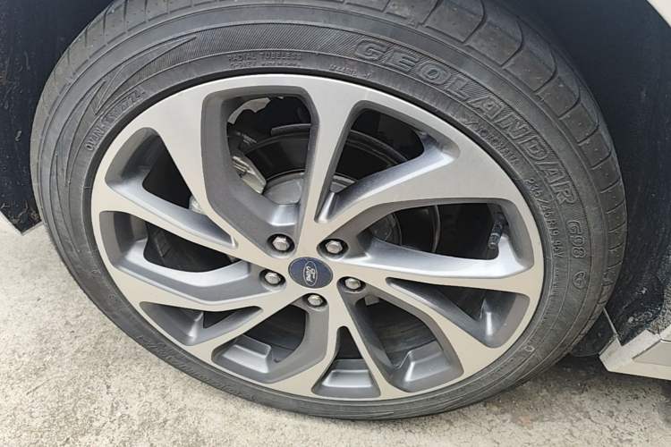 Used Ford Mondeo 2022 EcoBoost 245 Ultimate Model Exterior 5
