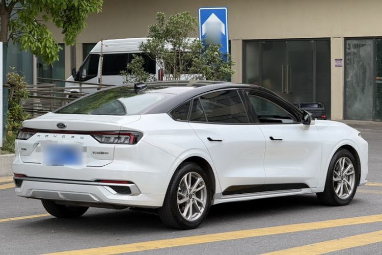 Used Ford Mondeo 2022 EcoBoost 245 Luxury Model Exterior 5