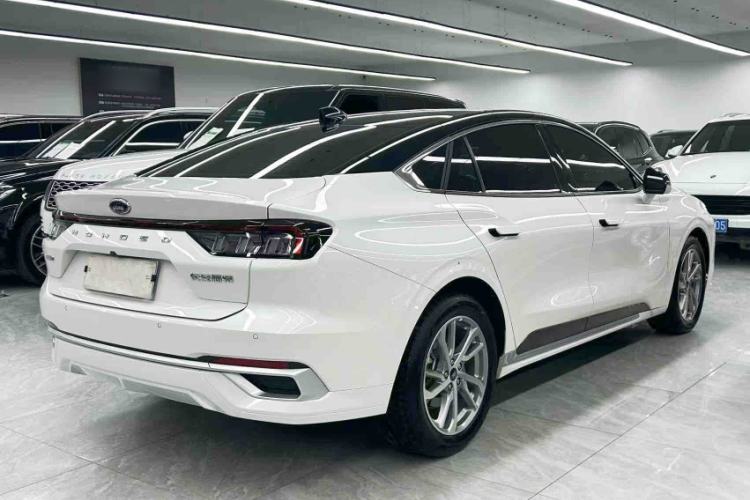 Used Ford Mondeo 2022 Restyled EcoBoost 245 Luxury Version Exterior 5