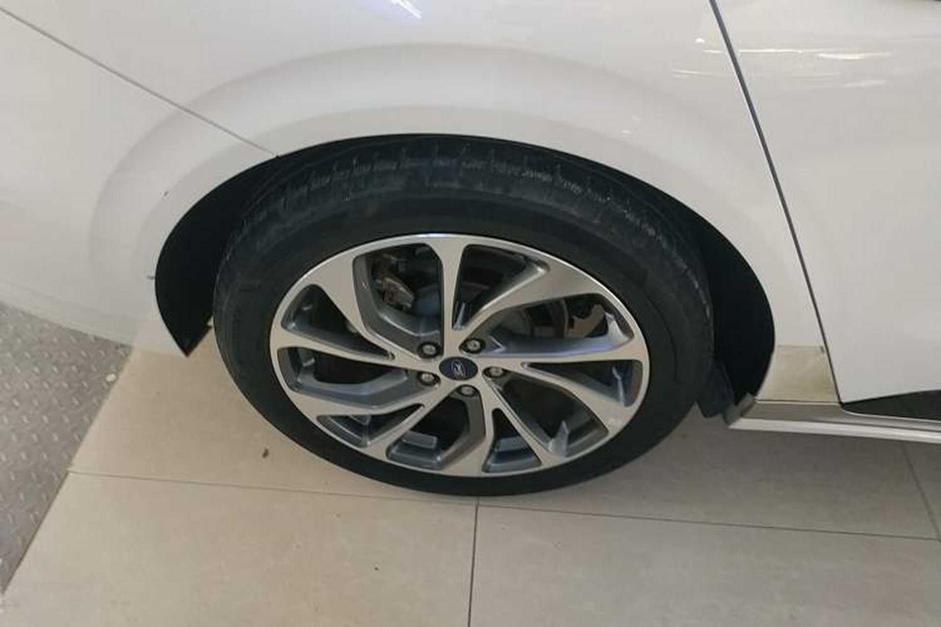 Used Ford Mondeo 2022 EcoBoost 245 Ultimate Model Exterior 5