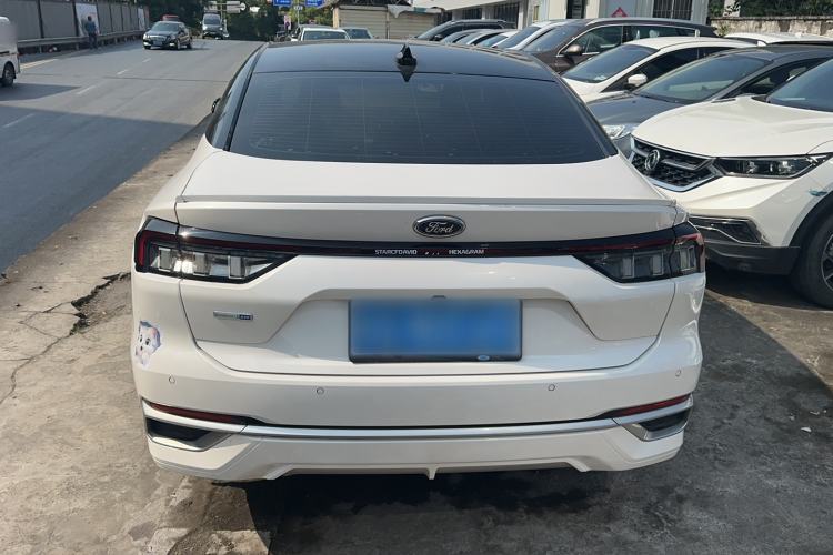 Used Ford Mondeo 2022 Restyled EcoBoost 245 Luxury Version Exterior 6