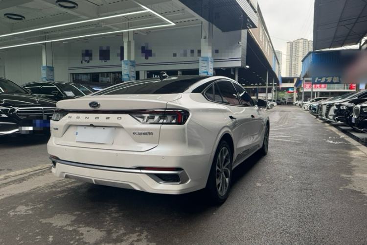 Used Ford Mondeo 2022 Facelifted EcoBoost 245 Ultimate Edition Exterior 7