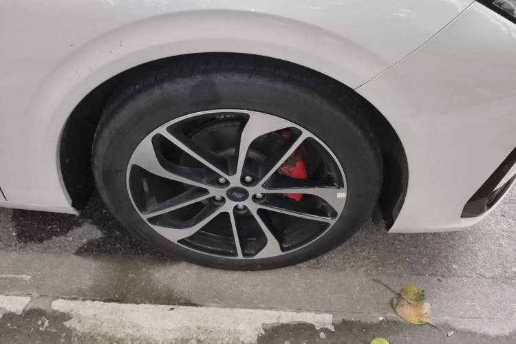 Used Ford Mondeo 2022 Facelift EcoBoost 245 ST-Line Exterior 7