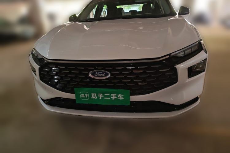 Used Ford Mondeo 2022 EcoBoost 245 Luxury Model Front