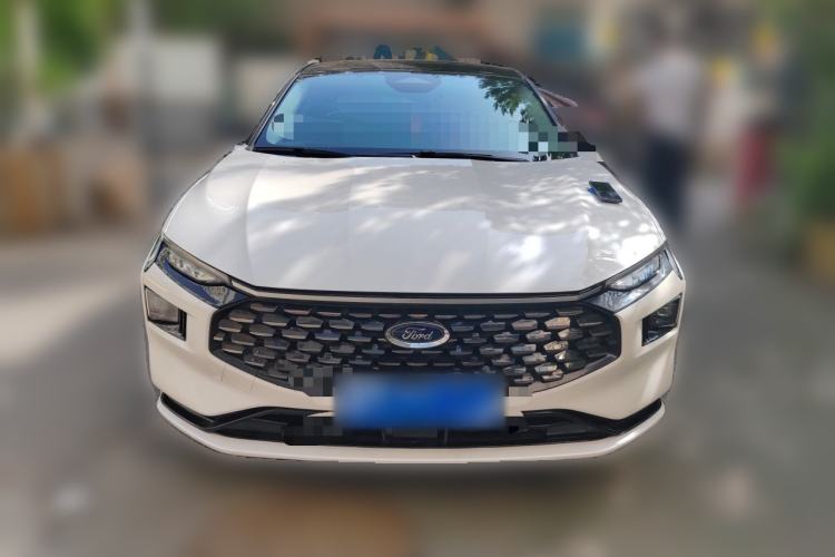Used Ford Mondeo 2022 Restyled EcoBoost 245 Luxury Version Front