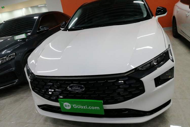 Used Ford Mondeo 2022 Restyled EcoBoost 245 Luxury Version Front
