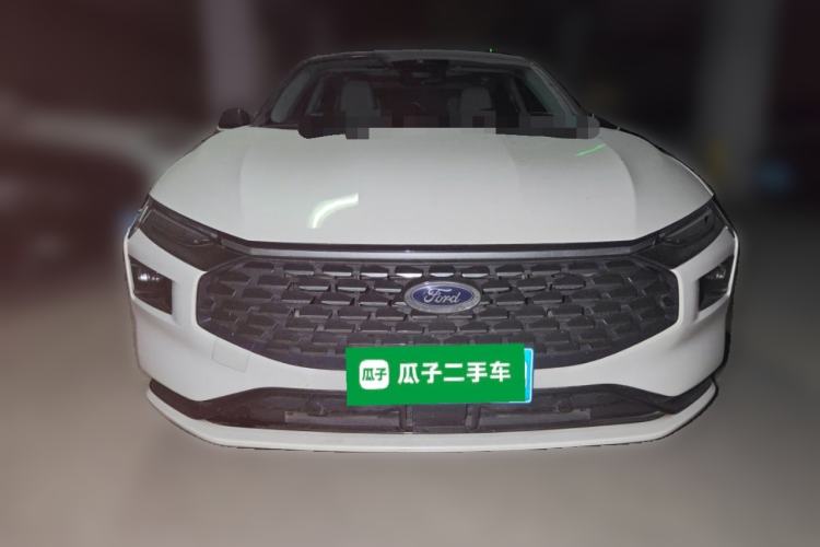 Used Ford Mondeo 2022 EcoBoost 245 Luxury Model Front