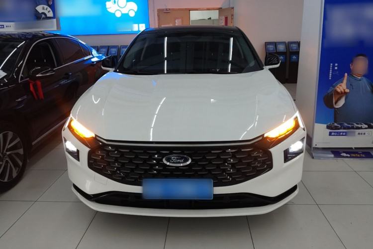 Used Ford Mondeo 2022 Restyled EcoBoost 245 Luxury Version Front
