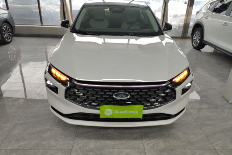 Used Ford Mondeo 2022 EcoBoost 245 Ultimate Model Front