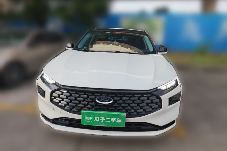 Used Ford Mondeo 2022 EcoBoost 245 Luxury Model Front