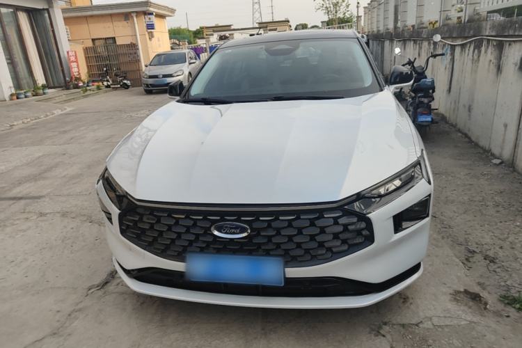 Used Ford Mondeo 2022 EcoBoost 245 Luxury Model Front