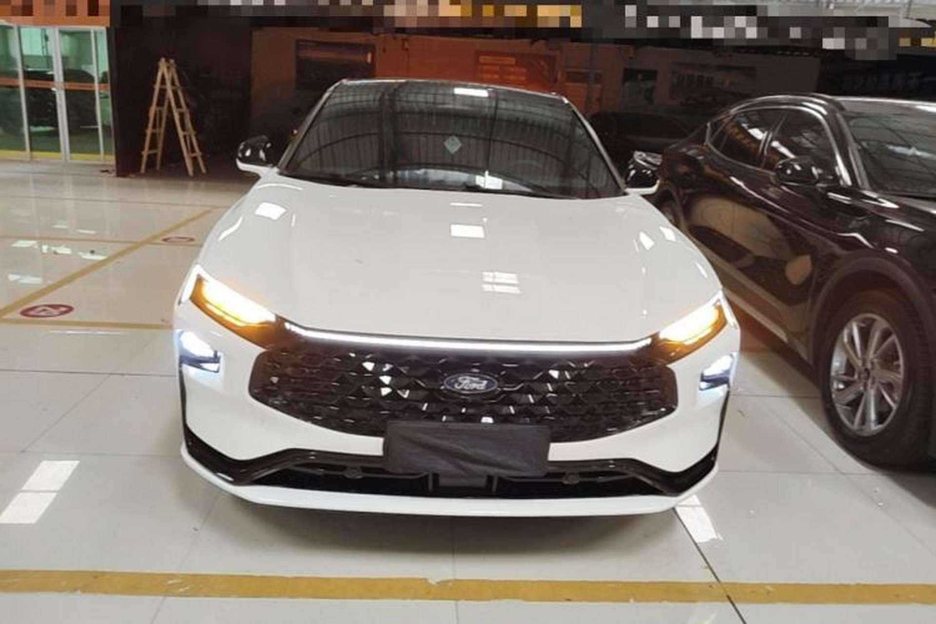 Used Ford Mondeo 2022 EcoBoost 245 ST-Line Front