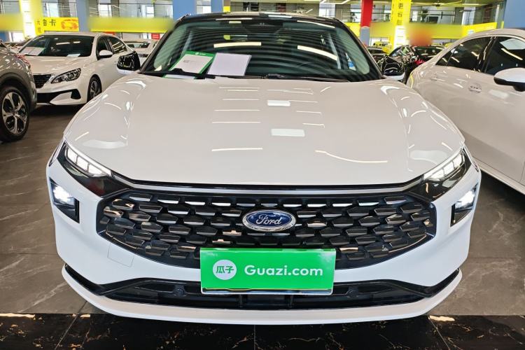 Used Ford Mondeo 2022 EcoBoost 245 Luxury Model Front
