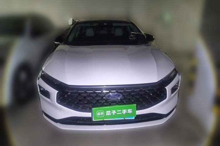 Used Ford Mondeo 2022 Restyled EcoBoost 245 Luxury Version Front