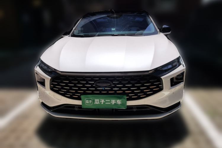 Used Ford Mondeo 2022 Facelifted EcoBoost 245 Ultimate Edition Front