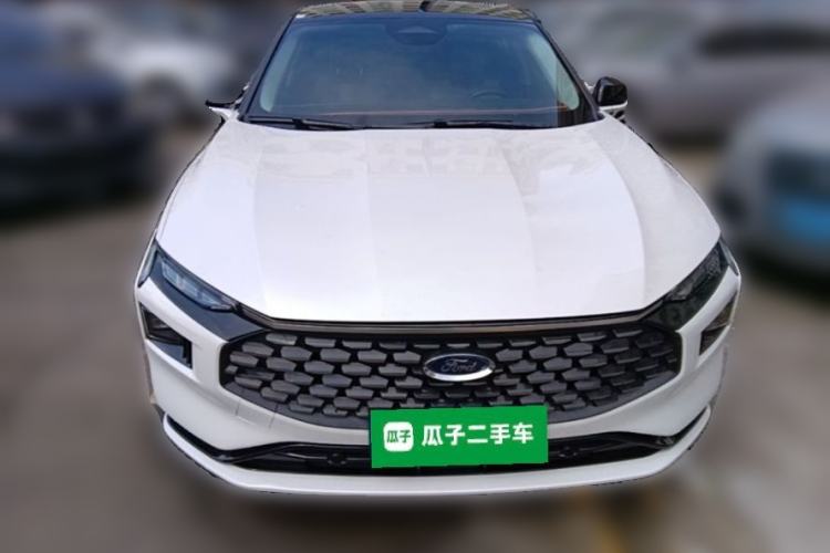 Used Ford Mondeo 2022 EcoBoost 245 Luxury Model Front