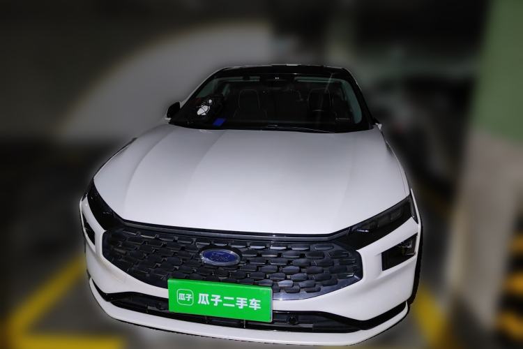 Used Ford Mondeo 2022 Restyled EcoBoost 245 Luxury Version Front