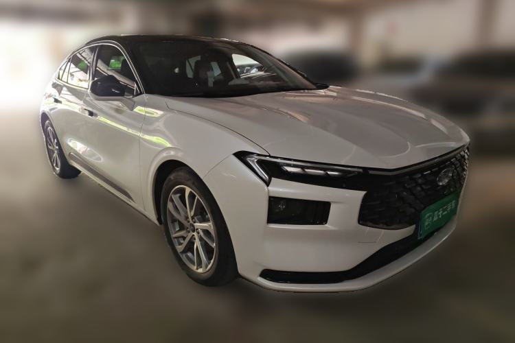 Used Ford Mondeo 2022 EcoBoost 245 Luxury Model Front Right 45 Deg