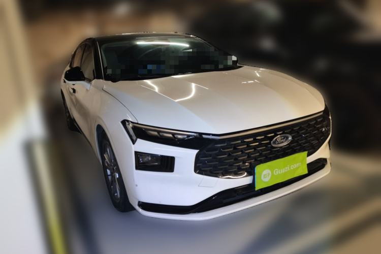 Used Ford Mondeo 2022 Restyled EcoBoost 245 Luxury Version Front Right 45 Deg