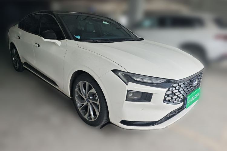 Used Ford Mondeo 2022 Facelifted EcoBoost 245 Ultimate Edition Front Right 45 Deg