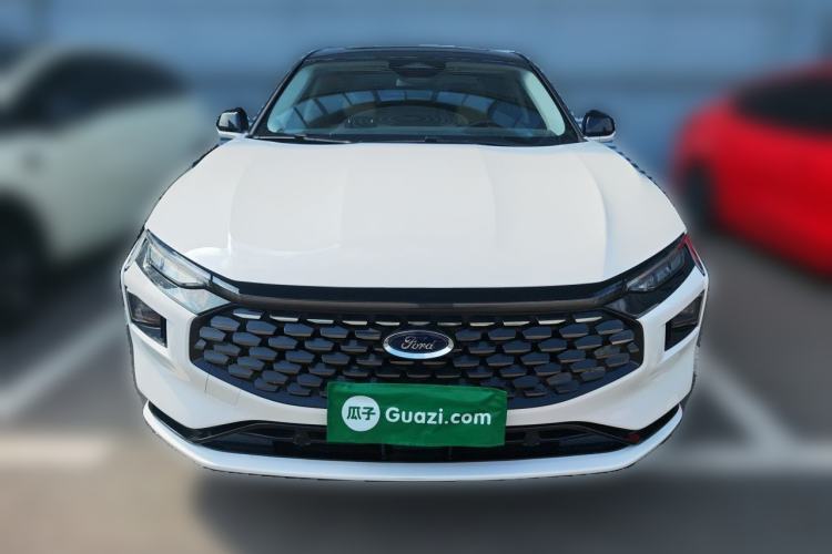 Used Ford Mondeo 2022 EcoBoost 245 Luxury Model Front