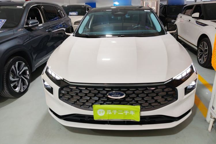 Used Ford Mondeo 2022 Restyled EcoBoost 245 Luxury Version Front