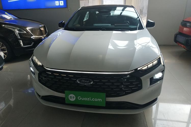 Used Ford Mondeo 2022 EcoBoost 245 Ultimate Model Front