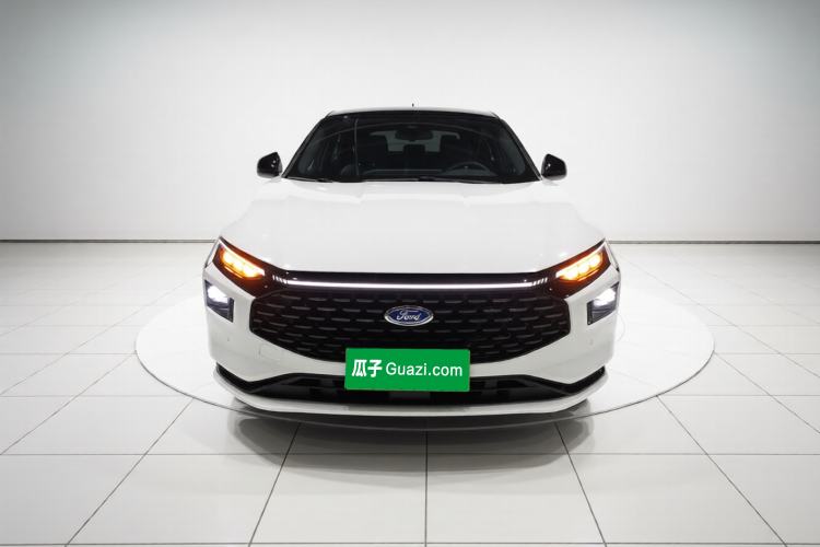 Used Ford Mondeo 2022 EcoBoost 245 Ultimate Model Front