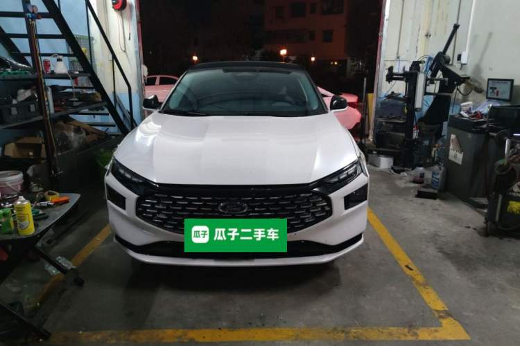 Used Ford Mondeo 2022 EcoBoost 245 Ultimate Model Front