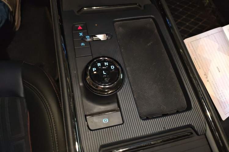 Used Ford Mondeo 2022 EcoBoost 245 Luxury Model Gear Lever