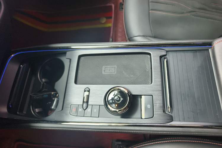 Used Ford Mondeo 2022 Facelifted EcoBoost 245 Ultimate Edition Gear Lever