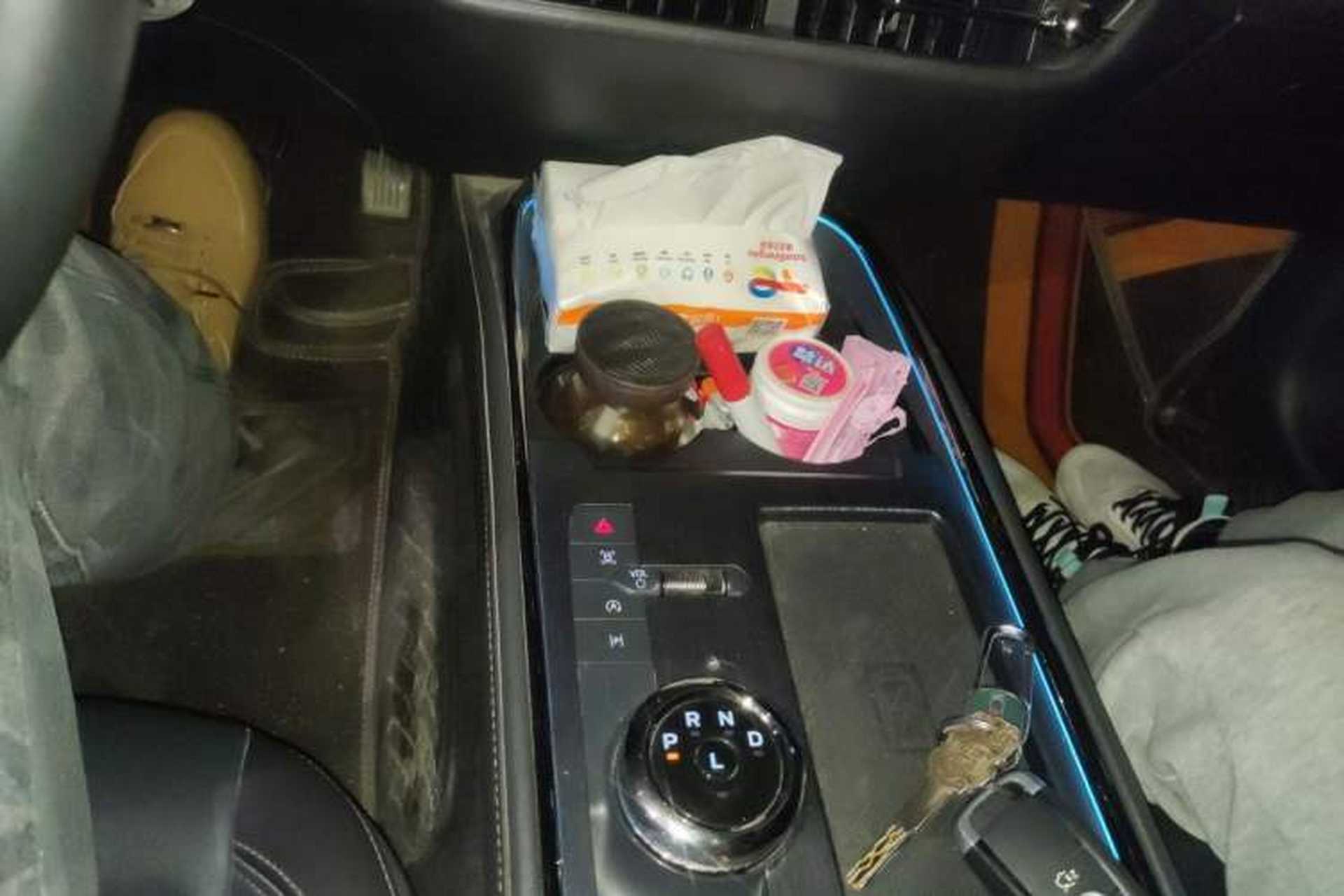 Used Ford Mondeo 2022 Restyled EcoBoost 245 Luxury Version Gear Lever
