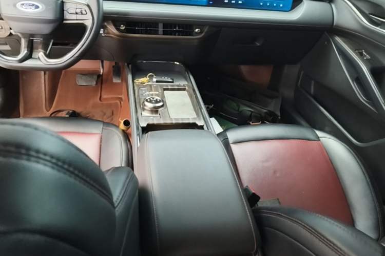 Used Ford Mondeo 2022 Restyled EcoBoost 245 Luxury Version Gear Lever